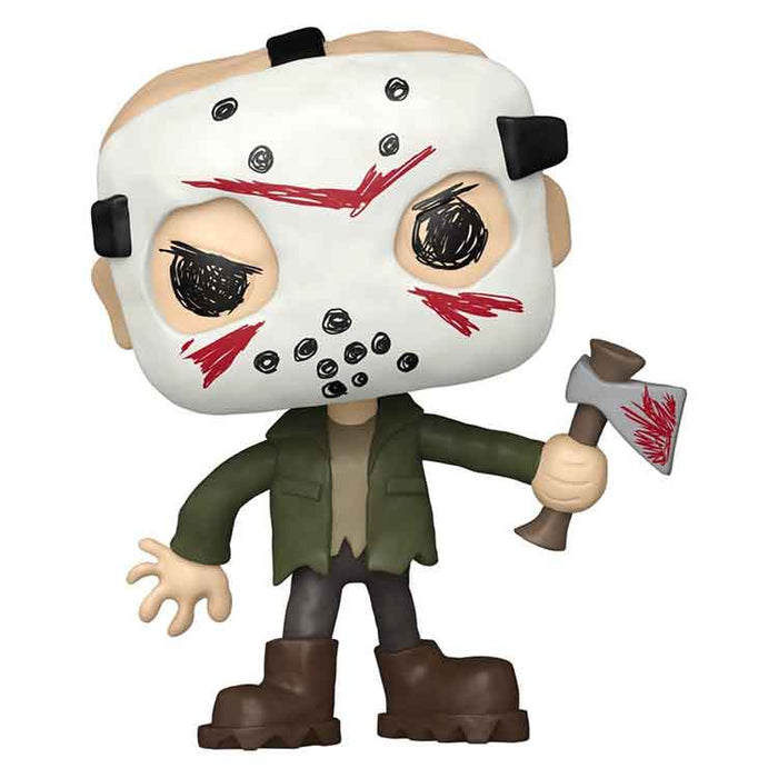 Funko Friday the 13th POP! Movies Vinyl Figure Doodles - Jason