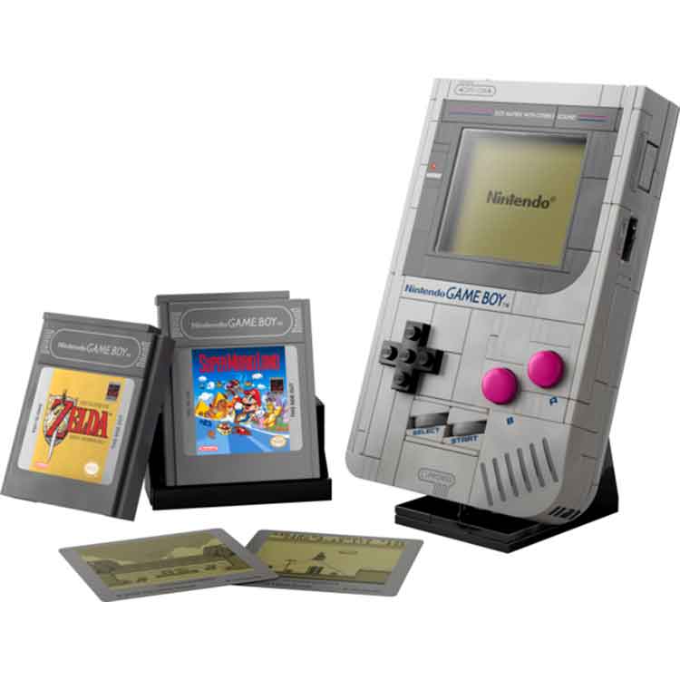 LEGO 72046 Game Boy