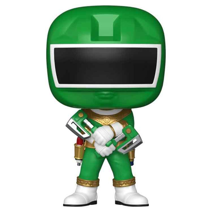 Funko Power Rangers Zeo POP! Movies Vinyl Figures Zeo Ranger Green