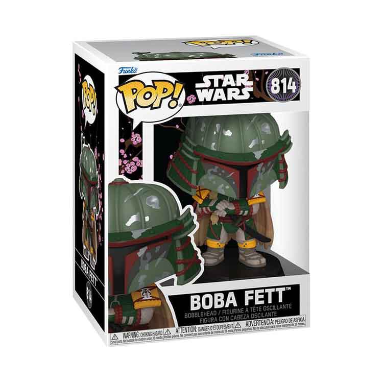 Funko Star Wars: SWI POP! Vinyl Figure Boba Fett