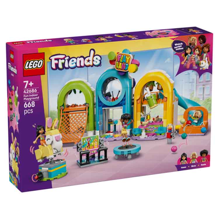 LEGO 42686 Fun Indoor Playground