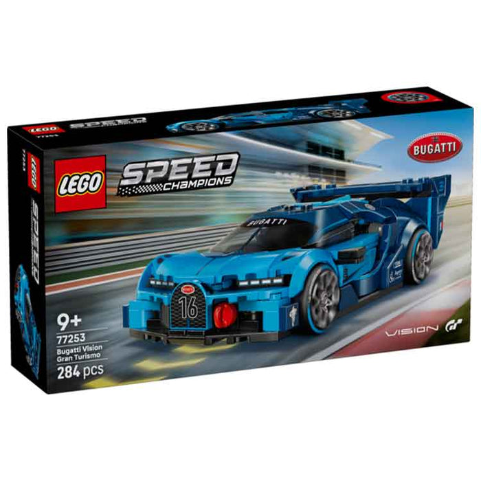 LEGO 77253 Bugatti Vision GT Hyper Sports Car