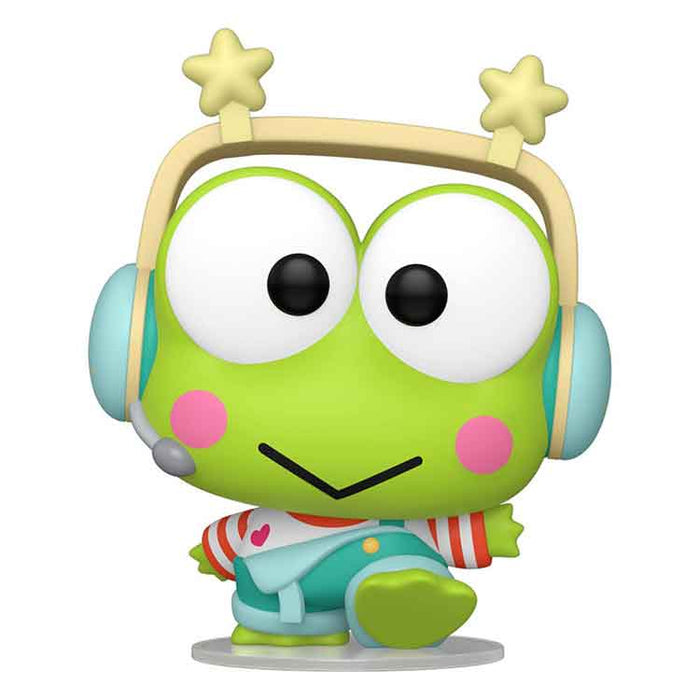 Funko Hello Kitty and Friends POP! Animation Vinyl Figure Keroppi (K-Pop Outfit)