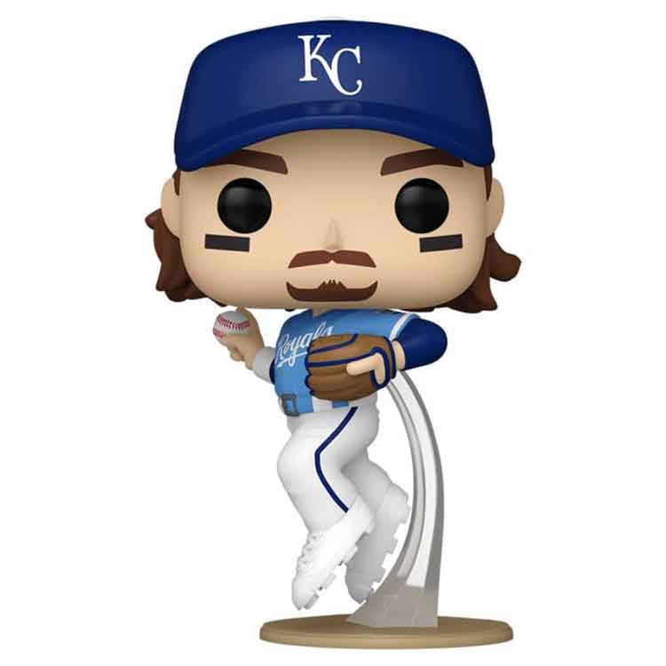 Funko MLB POP! Vinyl Figure Royals - Bobby Witt Jr
