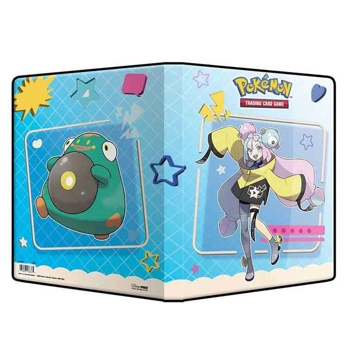 Pokémon: Iono and Bellibolt 9-Pocket Portfolio