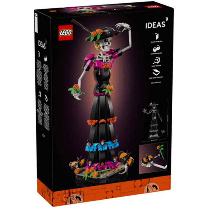 LEGO 21372 La Catrina