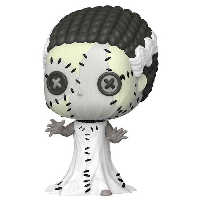 Funko Universal Monsters Patchwork POP! Movies Vinyl Figure Bride of Frankenstein