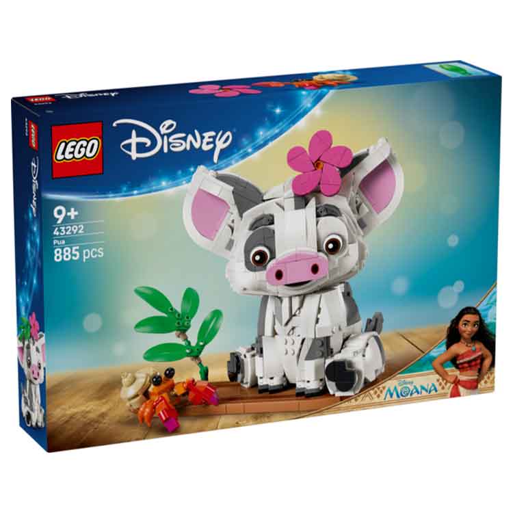 LEGO 43292 Pua