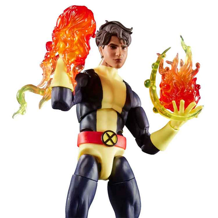 X-Men 97 Marvel Legends 6-inch Sunspot Action Figure