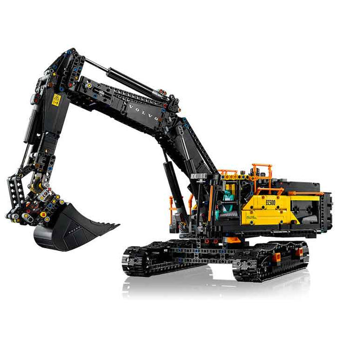 LEGO 42215 Volvo EC500 Hybrid Excavator