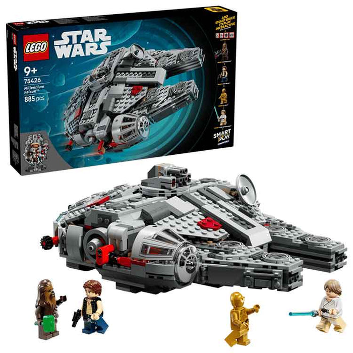 LEGO 75426 SMART Play™: Millennium Falcon