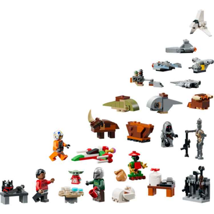 LEGO 75456 Star Wars Advent Calendar 2026