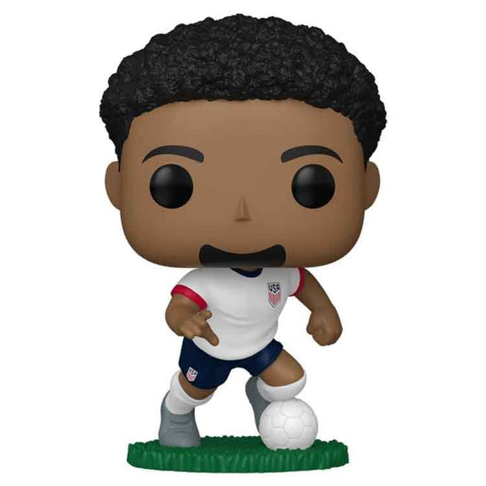 Funko EFL POP! Football Vinyl Figure USA - Weston McKennie