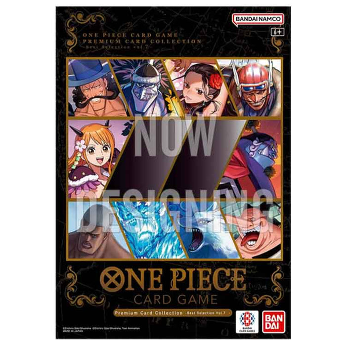 One Piece Card Game: Premium Card Collection - Best Selection Vol.7