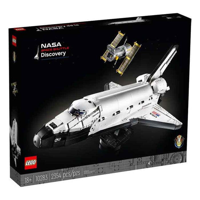 LEGO 10283 NASA Space Shuttle Discovery