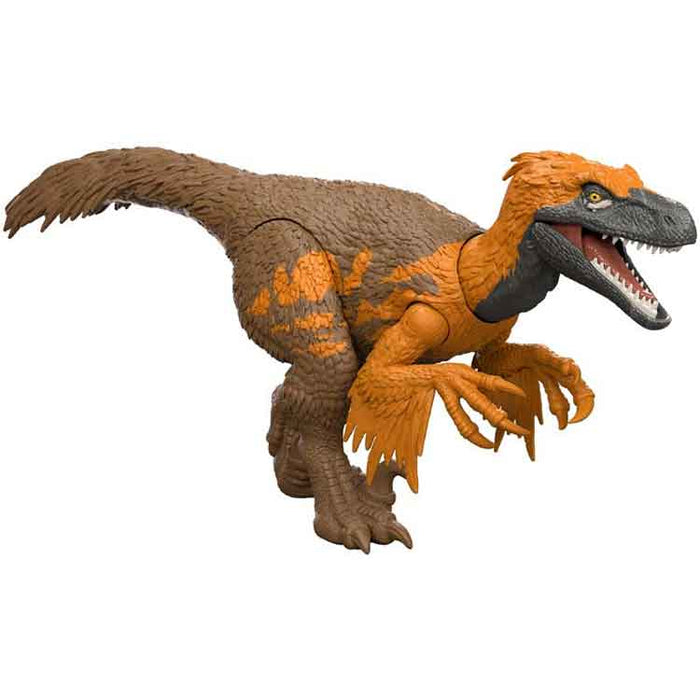 Jurassic World Wild Roar Utahraptor