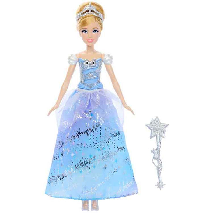 Disney Princess Enchanted Ballgown Cinderella Doll