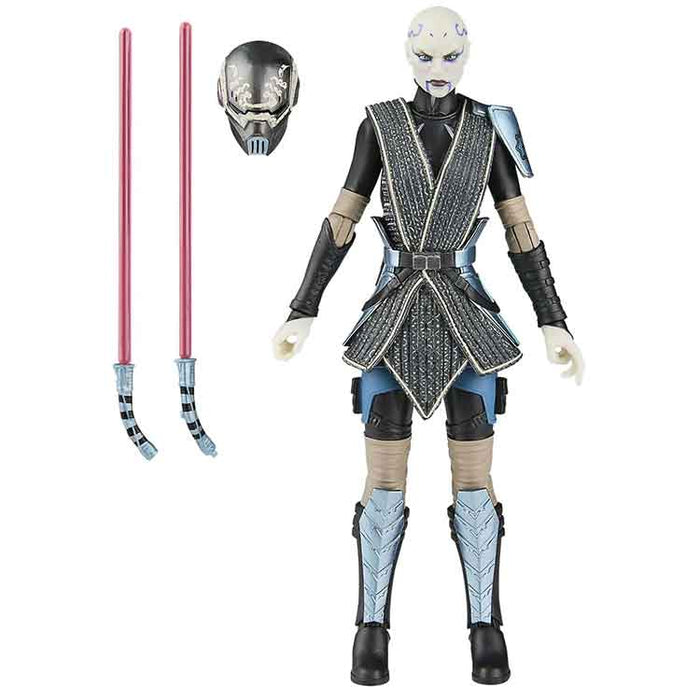 Star Wars The Black Series Asajj Ventress 6-Inch Action Figure