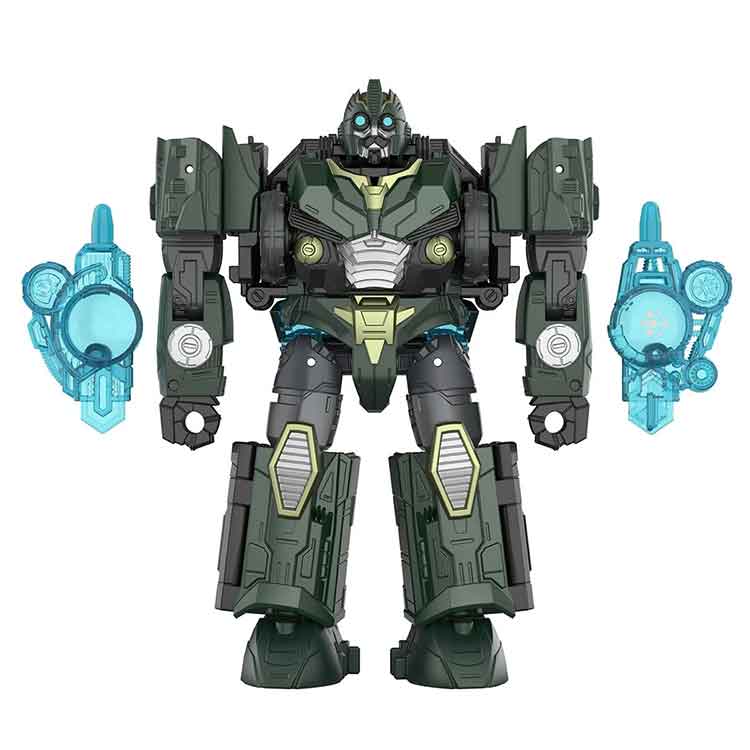 Transformers Generations Age of the Primes Deluxe The Thirteen Alchemist Prime