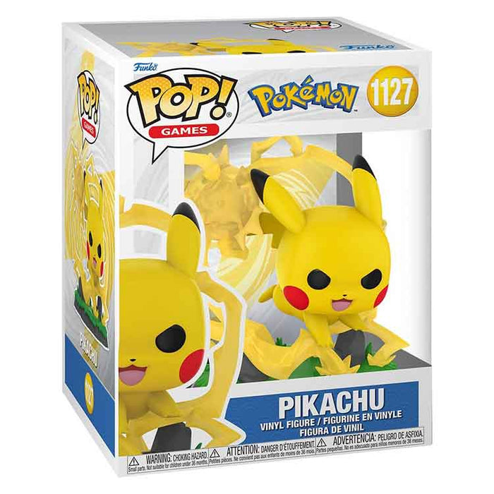 Funko Pokémon POP! Premium Vinyl Figure Pikachu