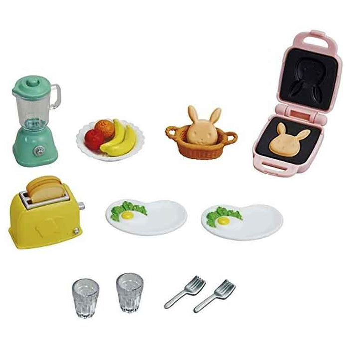 Sylvanian Families - Breakfast Playset