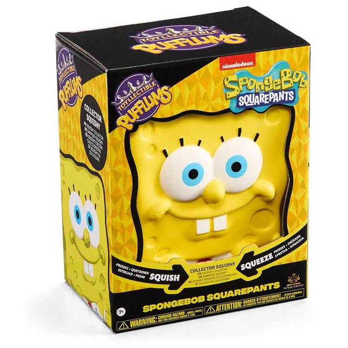 SpongeBob SquarePants Pufflum Squishy Foam Figure