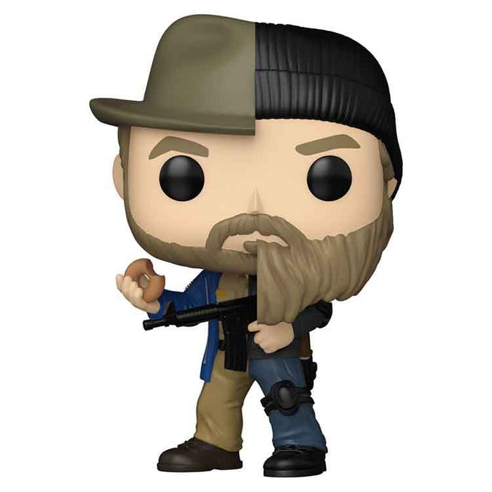 Funko Stranger Things POP! TV Vinyl Figures Jim Hopper SPLT