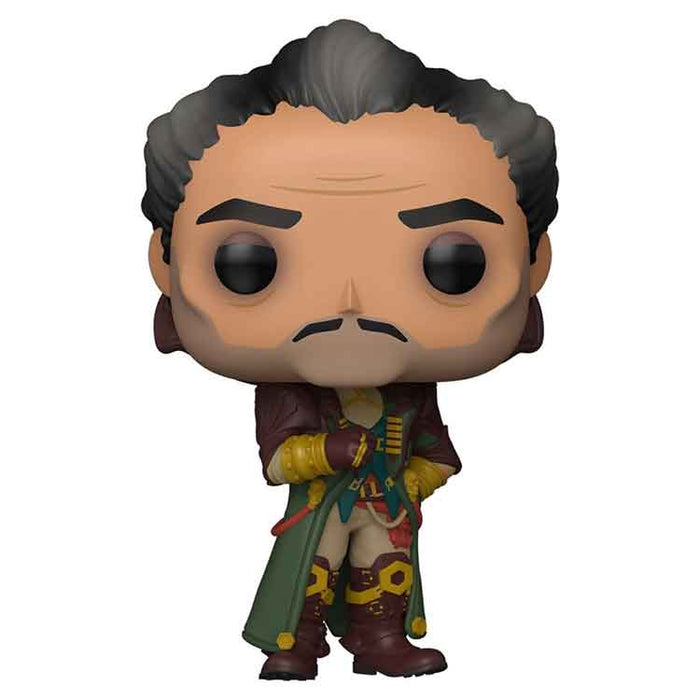 Funko Dragon Age: The Veilguard POP! Games Vinyl Figure Emmrich Volkarin
