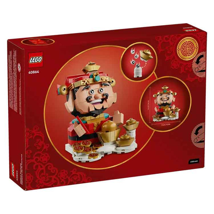 LEGO 40864 Fortune Master