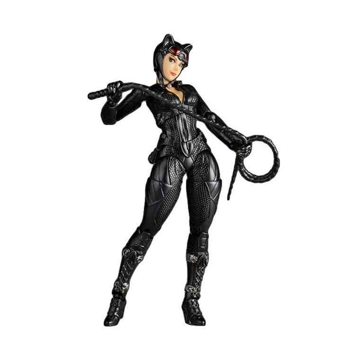 Batman: Arkham Knight Catwoman Revoltech Amazing Yamaguchi Action Figure