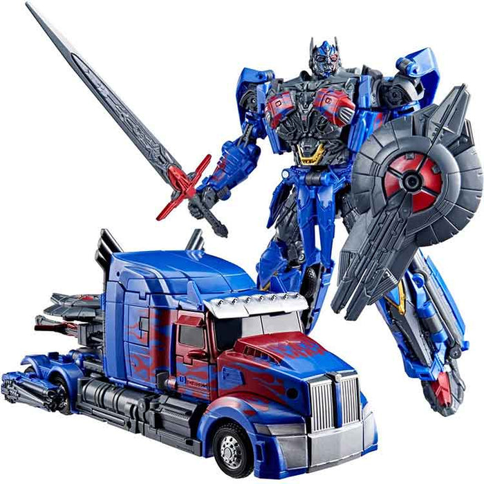 Transformers Studio Series Leader Class Transformers: Age of Extinction Nemesis Prime