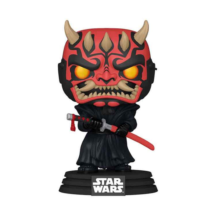 Funko Star Wars: SWI POP! Vinyl Figure Darth Maul