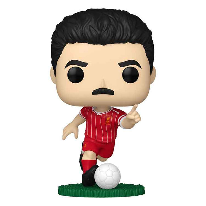 Funko EFL POP! Football Vinyl Figure Liverpool - Ian Rush