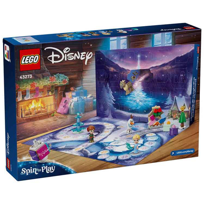 LEGO 43273 Frozen Advent Calendar 2025