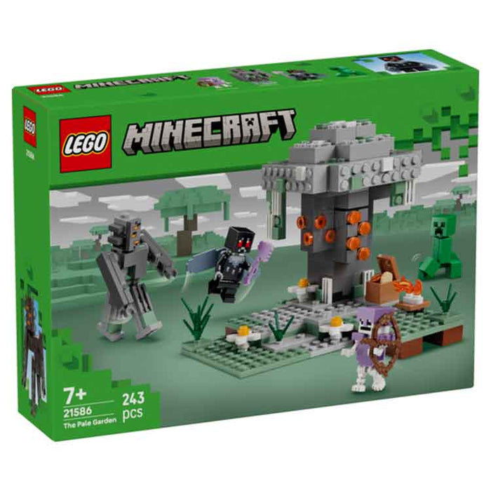 LEGO 21586 The Pale Garden