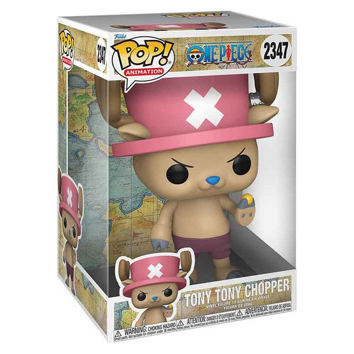 Funko One Piece Super Sized Jumbo POP! Vinyl Figure Chopper
