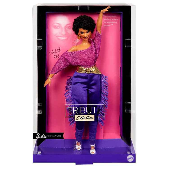 Debbie Allen Barbie Tribute Collection Doll