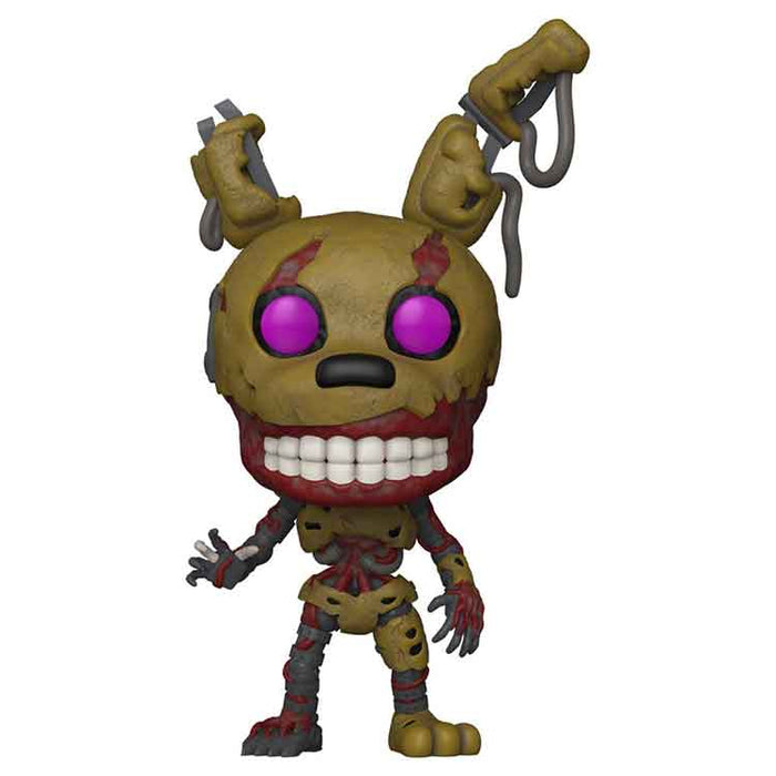 Funko Five Nights at Freddy's POP! Games Vinyl Figure Burntrap