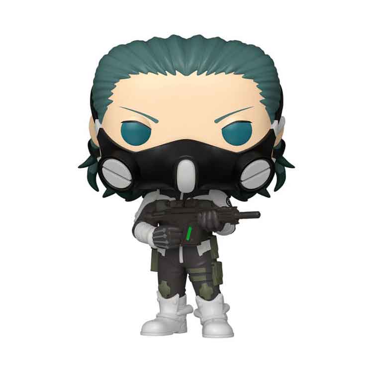 Funko Kaiju No. 8 POP! Animation Vinyl Figure Haruichi