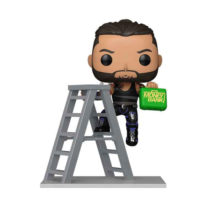 Funko WWE POP! Premium Vinyl Figure Damian Priest MITB