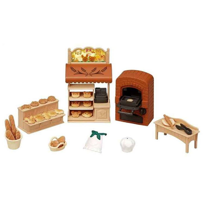 Sylvanian Families - Bakery Shop Starter Set