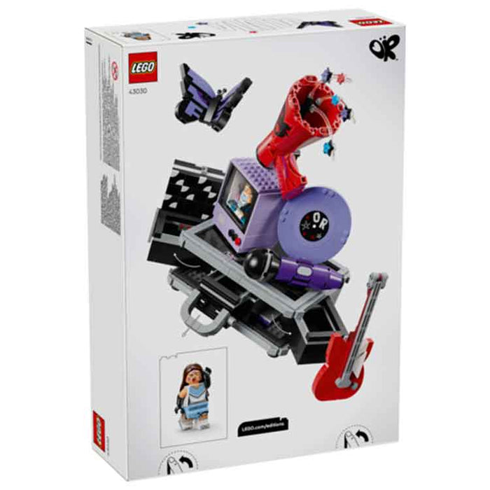 LEGO 43030 Olivia Rodrigo's Secret Storage