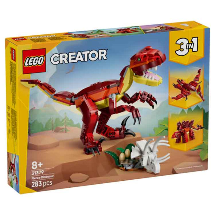 LEGO 31379 Fierce Dinosaur