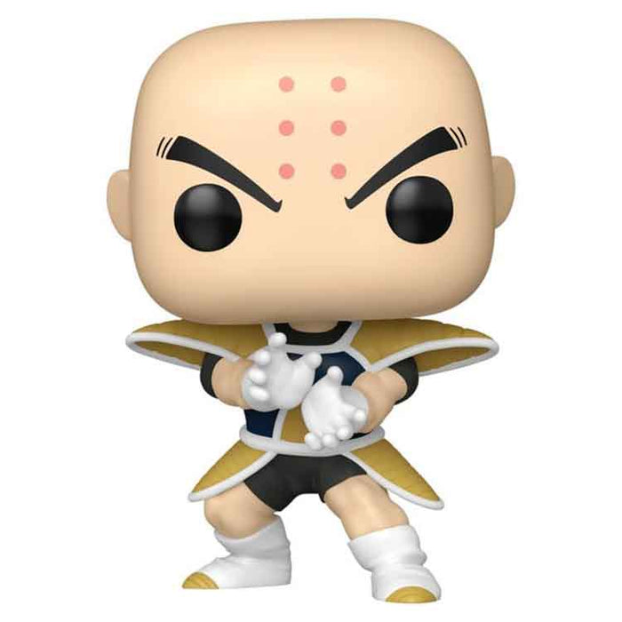 Funko Dragon Ball Z POP! Rides Super Deluxe Vinyl Figure Krillin (Refresh)