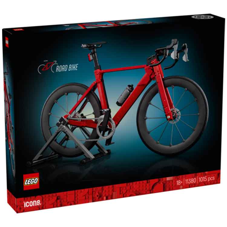 LEGO 11380 Road Bike