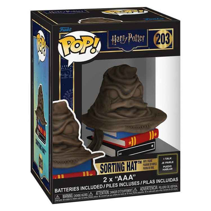 Funko Harry Potter POP! Vinyl SFX Figure Sorting Hat