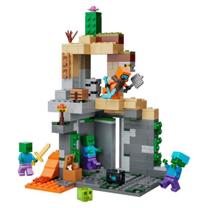 LEGO 21587 Zombie Dungeon