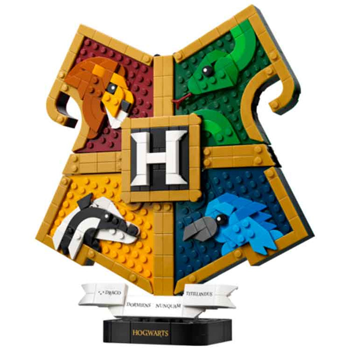 LEGO 76462 Hogwarts House Crest