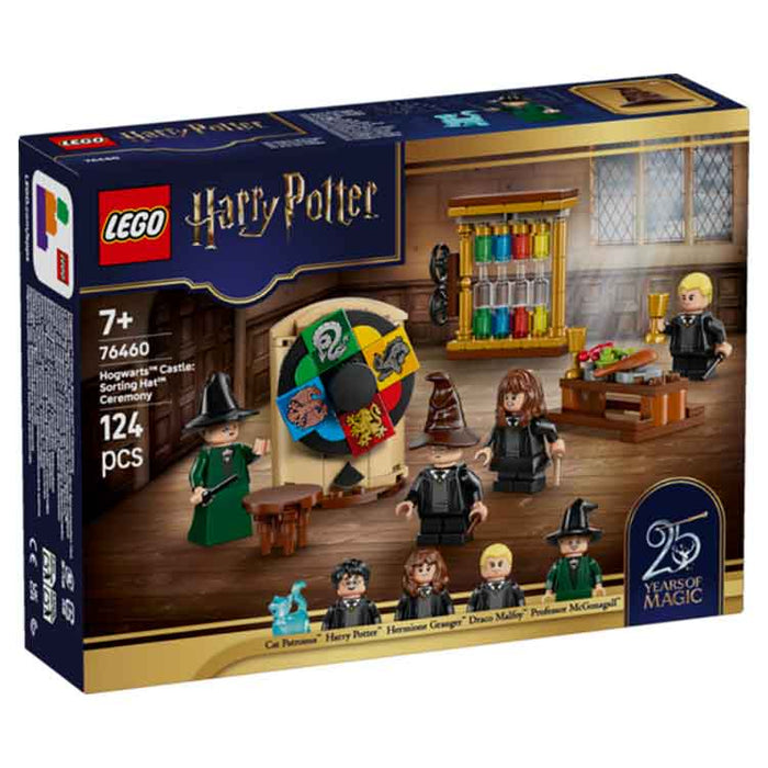 LEGO 76460 Hogwarts™ Castle: Sorting Hat Ceremony