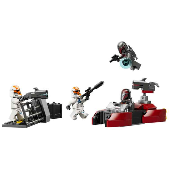 LEGO 75449 Siege of Mandalore Battle Pack